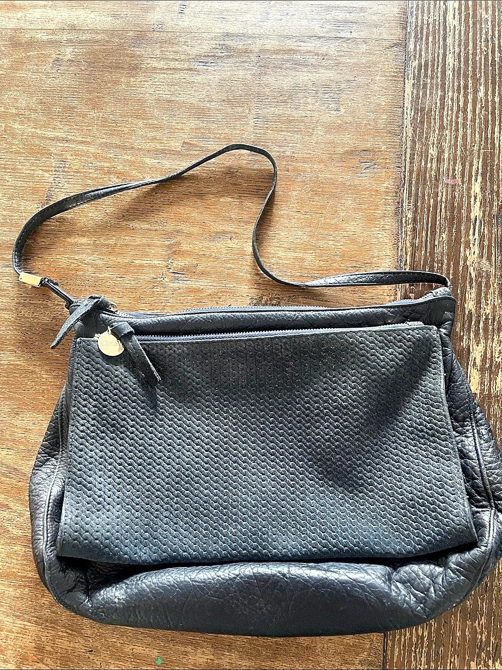 Clare V. Gosee Bag w/short strap